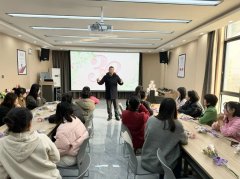 陽春三月，花漾巾幗——銀龍水務(wù)設(shè)備三八婦女節(jié)主題活動(dòng)