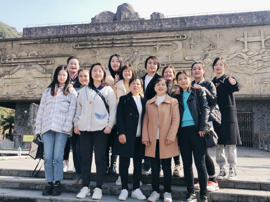 三月八日女神節(jié)活動(dòng) | 凝心聚力，不負(fù)好時(shí)光